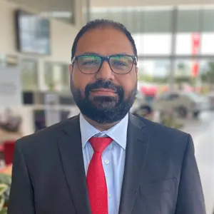 Staff Profile Picture