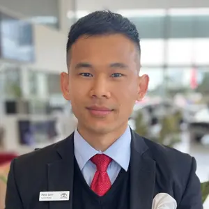 Staff Profile Picture