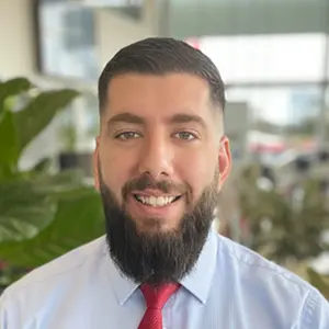 Staff Profile Picture