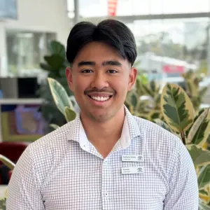 Staff Profile Picture