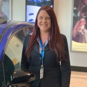 Staff Profile Picture